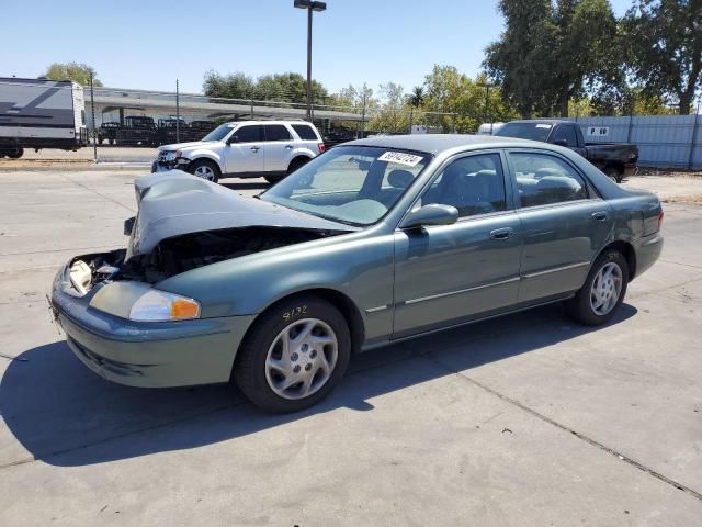 MAZDA 626 ES 2000 1yvgf22cxy5129260