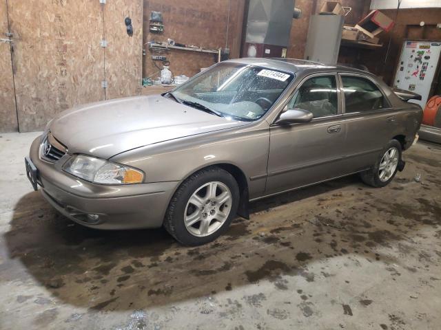 MAZDA 626 2001 1yvgf22d415246279