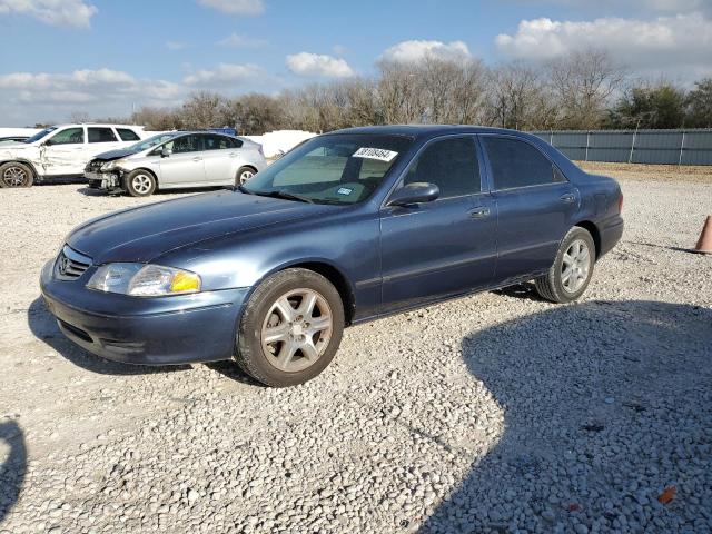 MAZDA 626 2002 1yvgf22d525268499