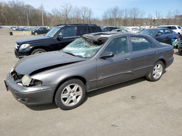 MAZDA 626 2002 1yvgf22d525300724