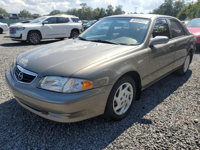 MAZDA 626 ES 2000 1yvgf22d8y5135468