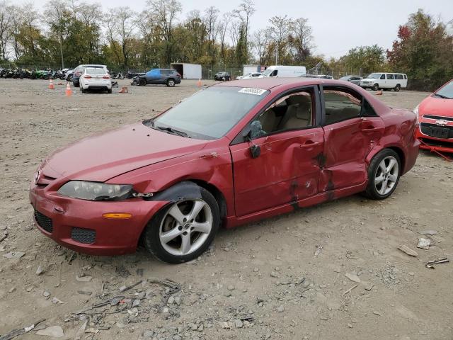 MAZDA 6 2007 1yvhp80c075m25362