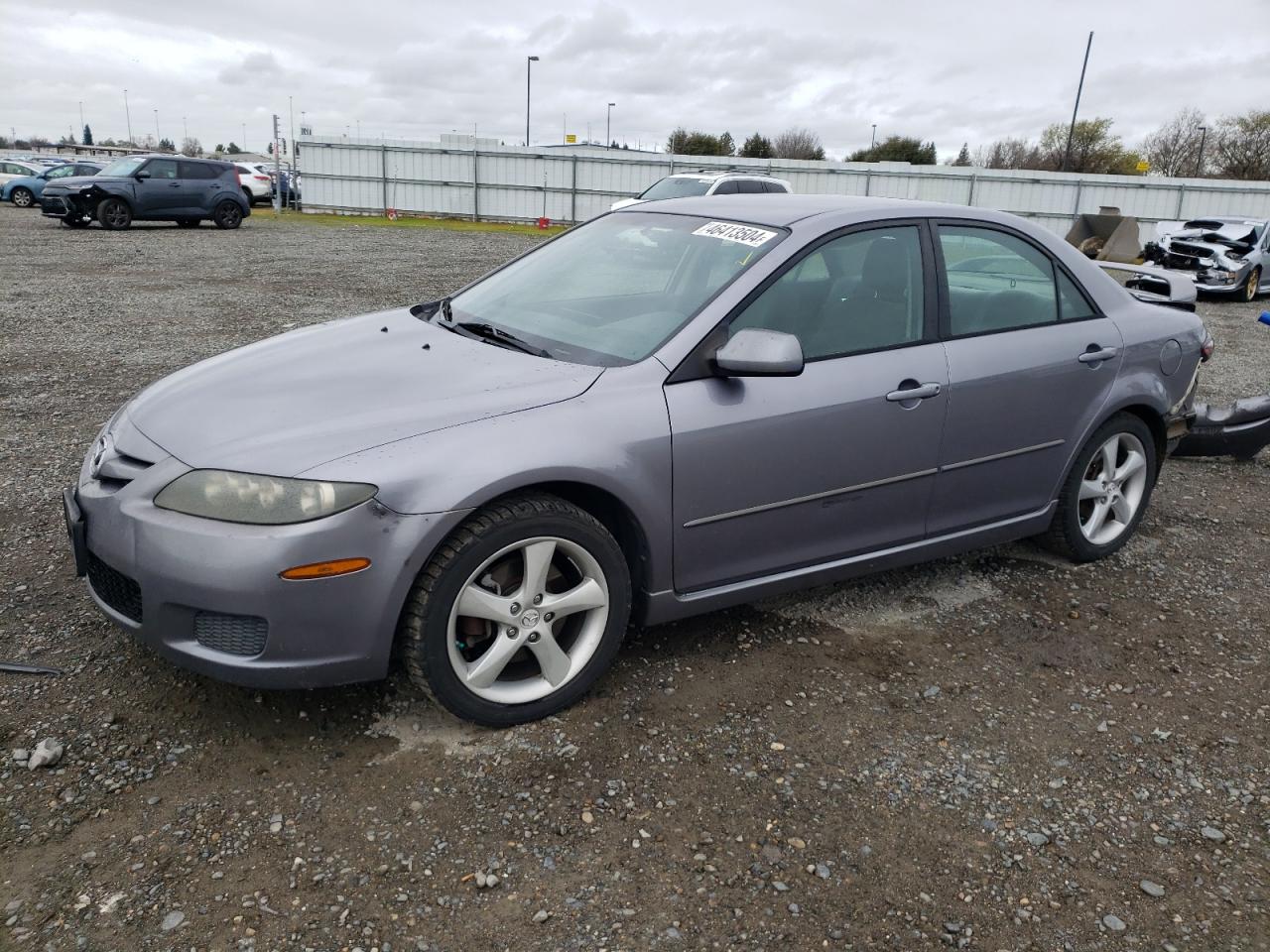 MAZDA 6 2008 1yvhp80c085m45824