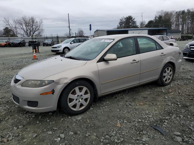 MAZDA 6 2007 1yvhp80c275m16193