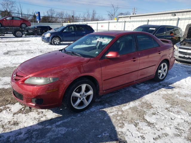 MAZDA 6 2007 1yvhp80c275m49050