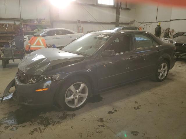 MAZDA 6 2007 1yvhp80c275m51977