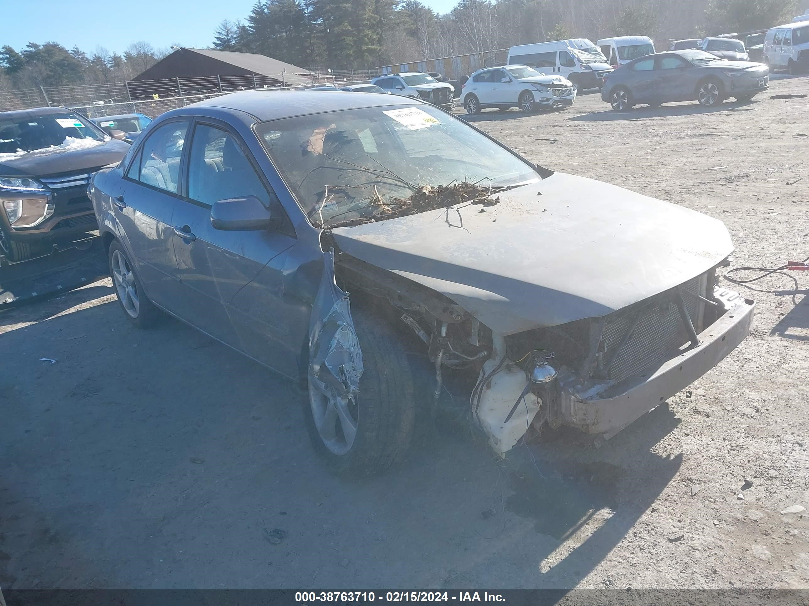 MAZDA 6 2008 1yvhp80c285m18091