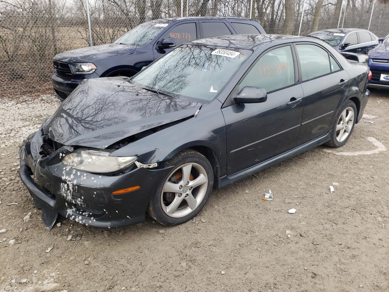 MAZDA 6 2005 1yvhp80c355m02977