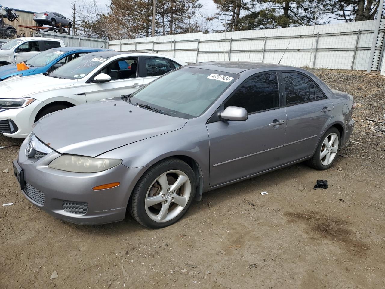 MAZDA 6 2006 1yvhp80c365m70004