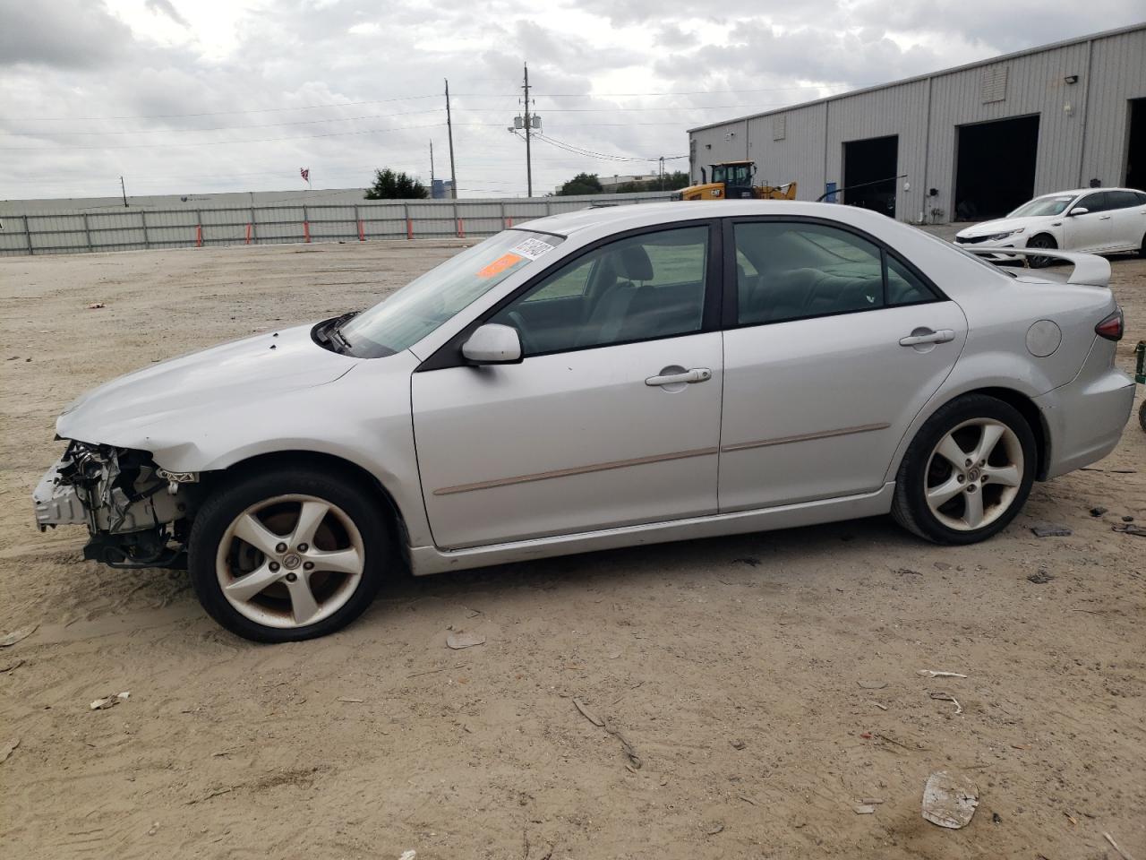 MAZDA 6 2007 1yvhp80c375m44276