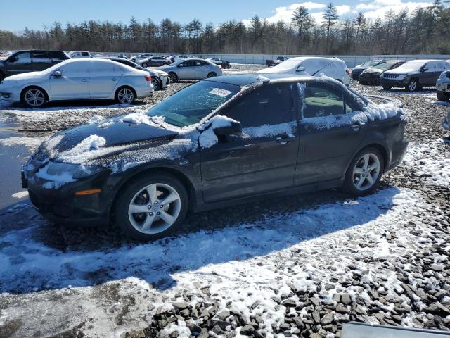 MAZDA 6 2008 1yvhp80c385m32100