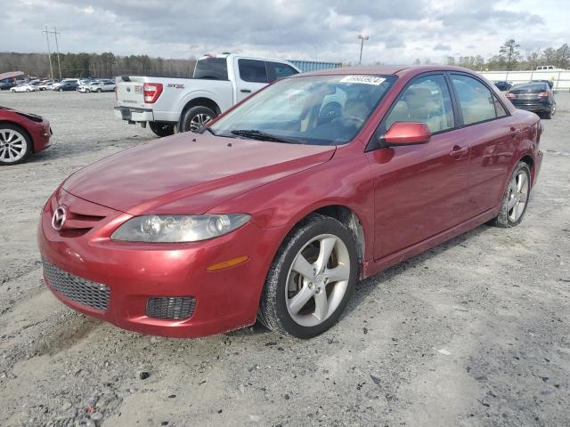 MAZDA 6 2007 1yvhp80c575m58096