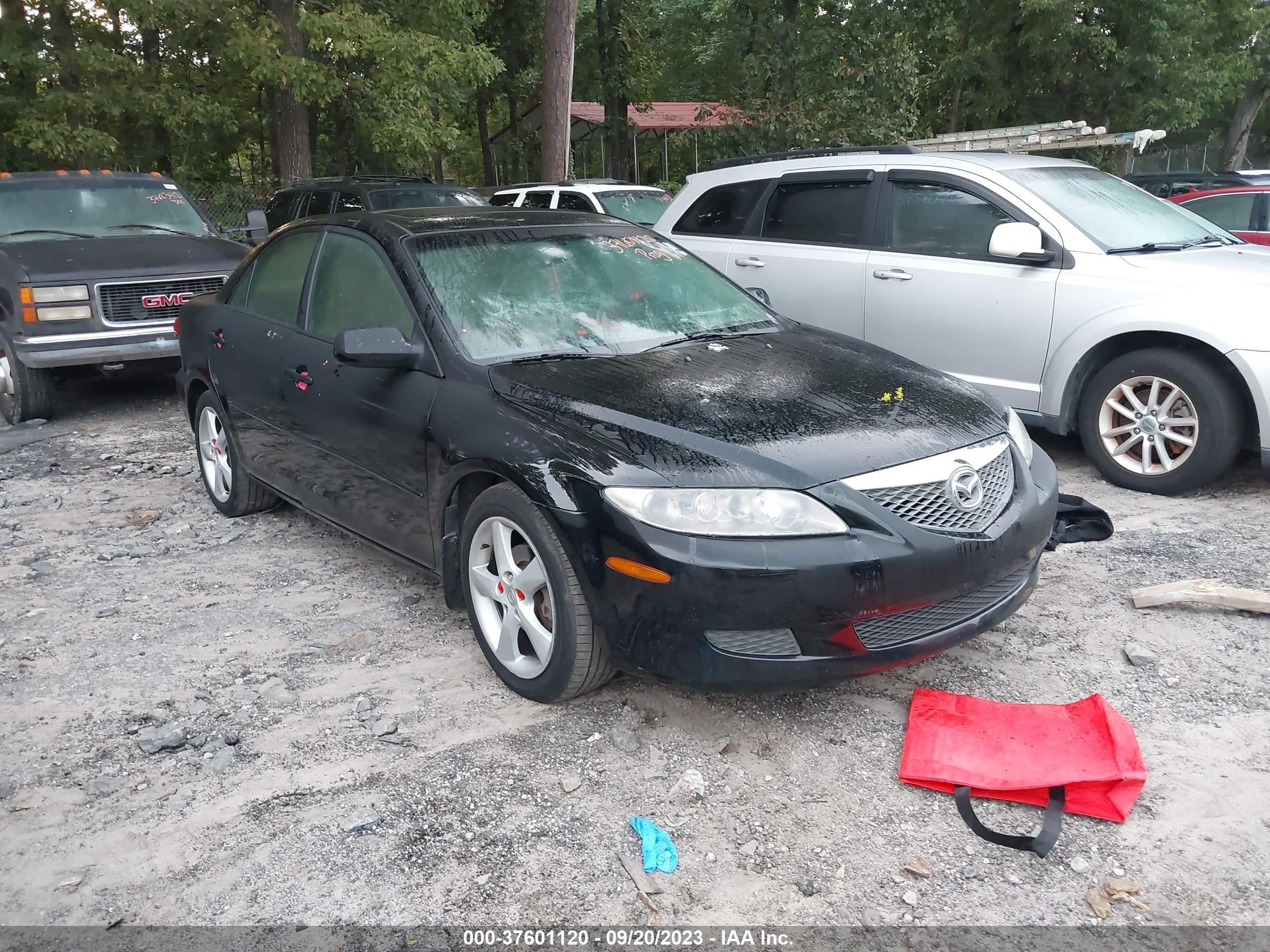 MAZDA 6 2005 1yvhp80c655m10376