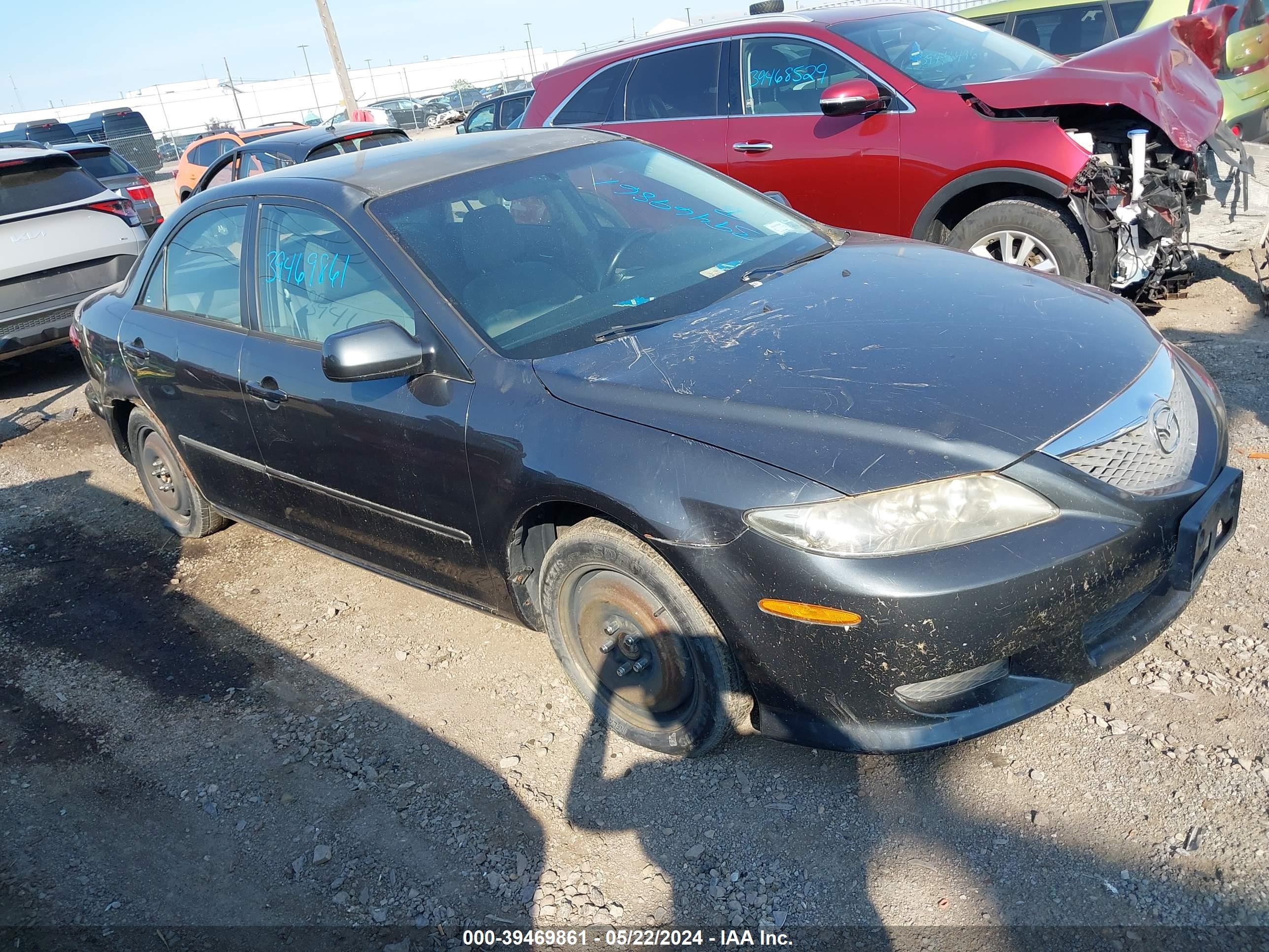 MAZDA 6 2005 1yvhp80c655m41515