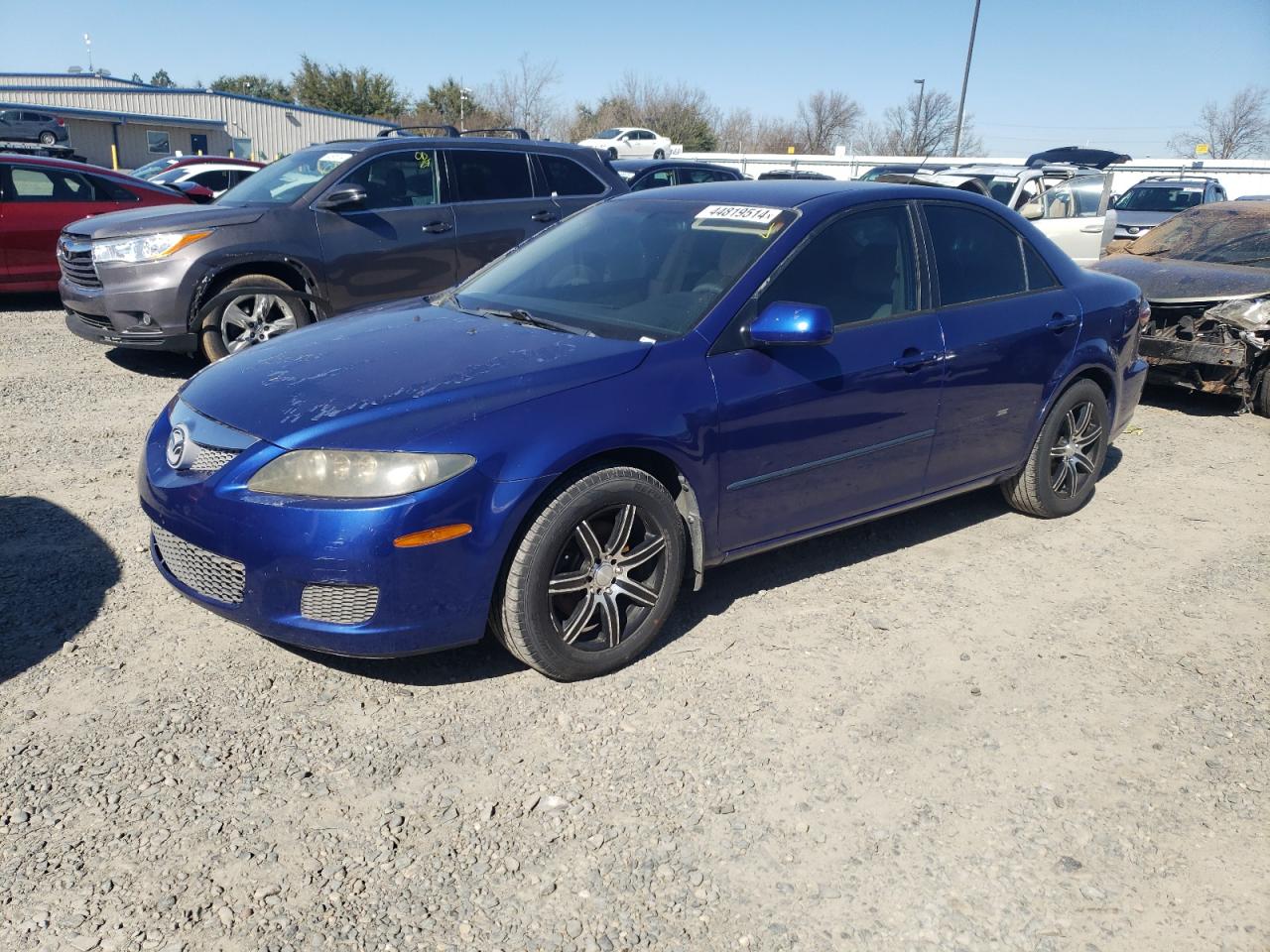 MAZDA 6 2006 1yvhp80c665m66240