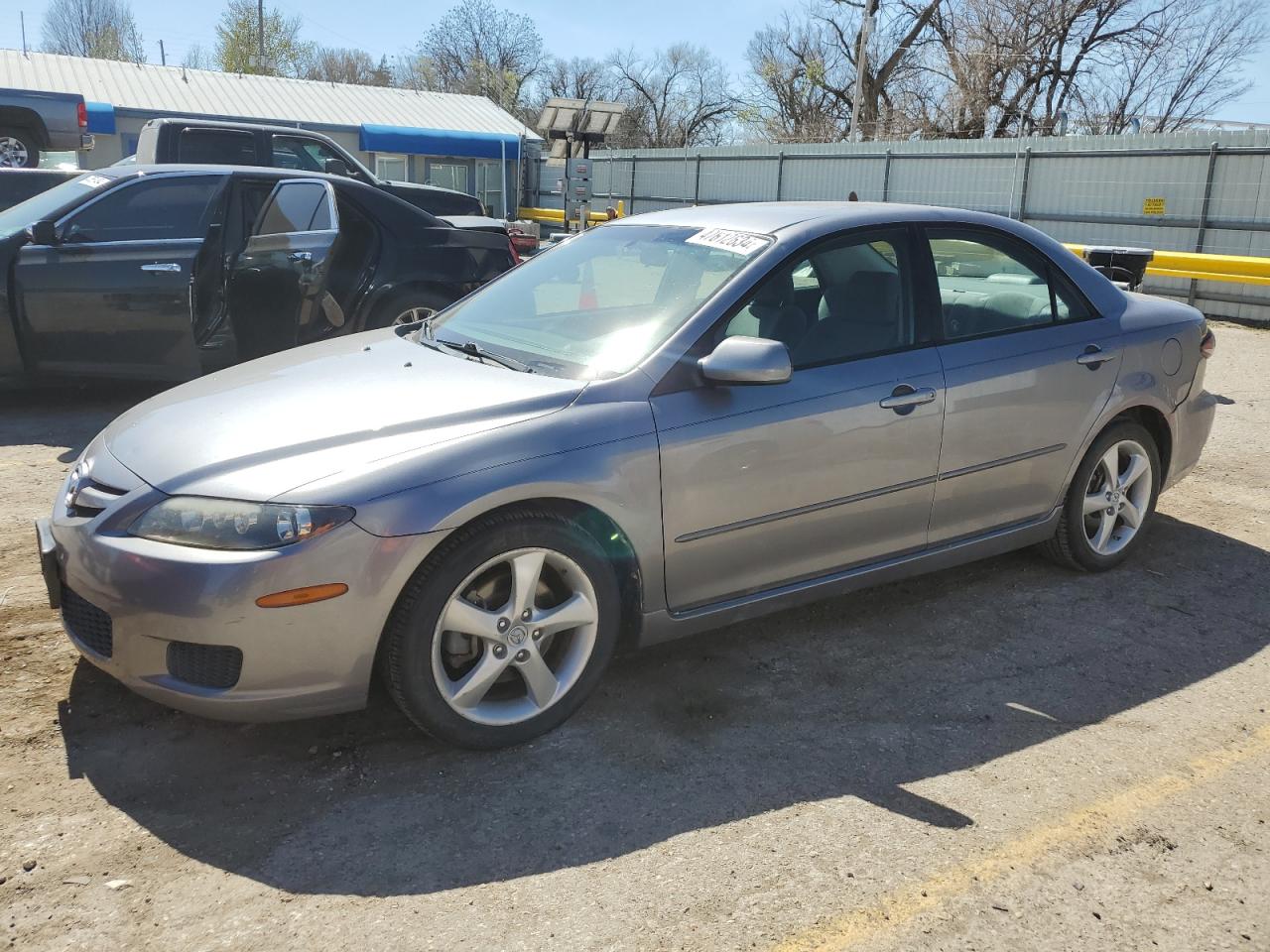 MAZDA 6 2008 1yvhp80c685m28851