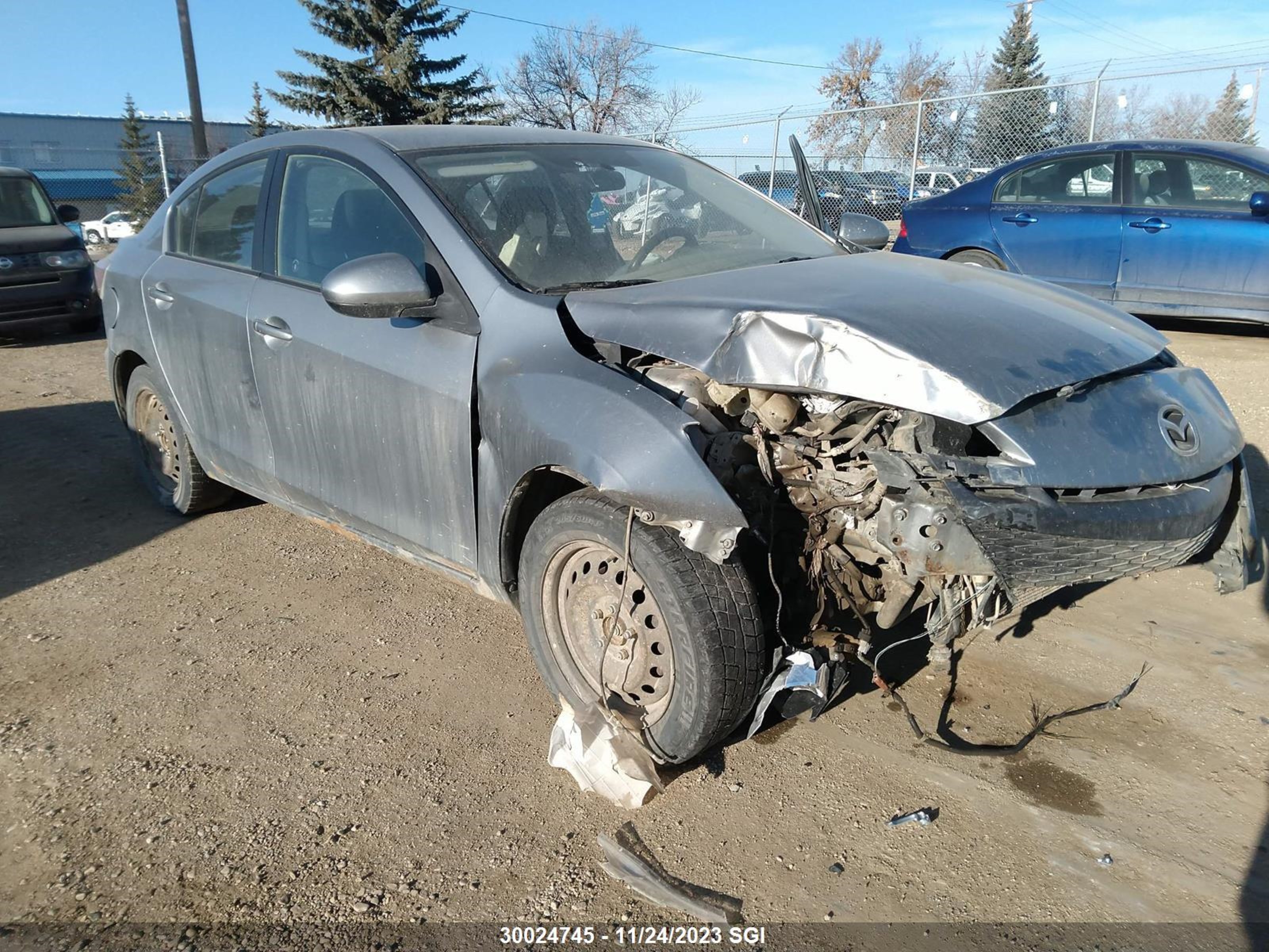 MAZDA 3 2013 1yvhp80c765m53755