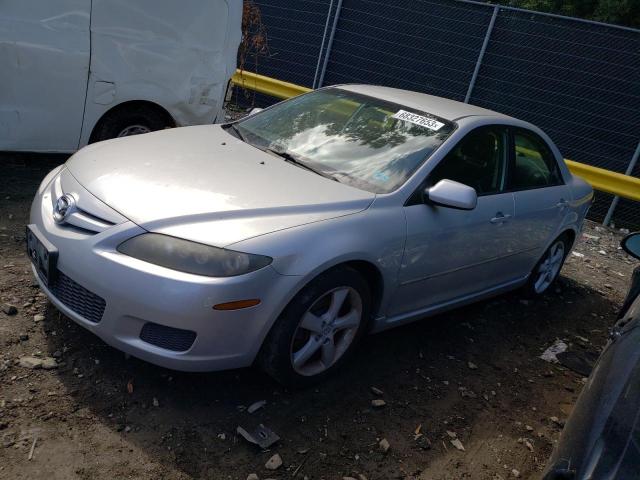 MAZDA 6 2007 1yvhp80c775m10695