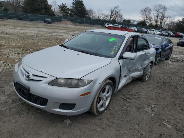 MAZDA 6 2008 1yvhp80c785m11721