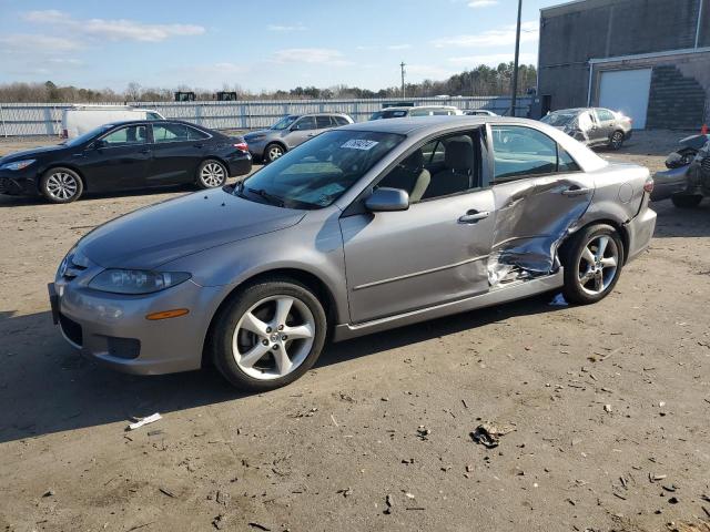 MAZDA 6 2008 1yvhp80c785m45240