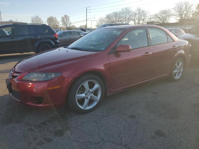 MAZDA 6 2007 1yvhp80c875m27442