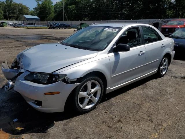 MAZDA 6 I 2008 1yvhp80c885m16538