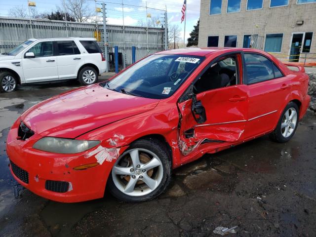 MAZDA 6 2008 1yvhp80c885m32738