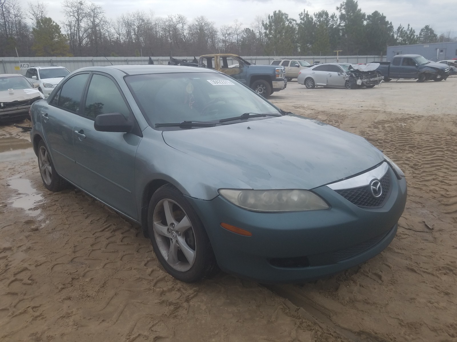 MAZDA 6 I 2005 1yvhp80c955m69390