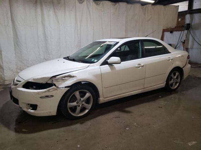 MAZDA 6 2007 1yvhp80c975m37736