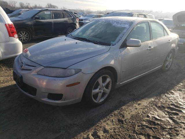 MAZDA 6 2008 1yvhp80c985m16337