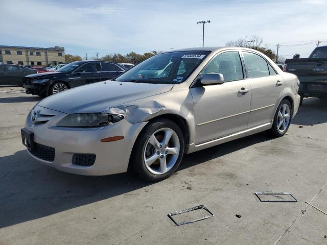 MAZDA 6 2008 1yvhp80c985m29007