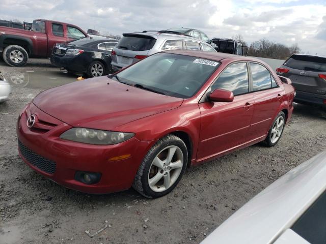 MAZDA 6 2006 1yvhp80cx65m31930