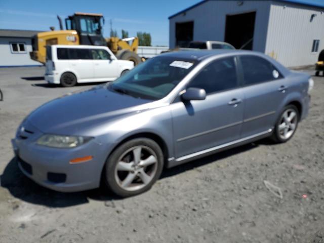 MAZDA 6 2007 1yvhp80cx75m14482