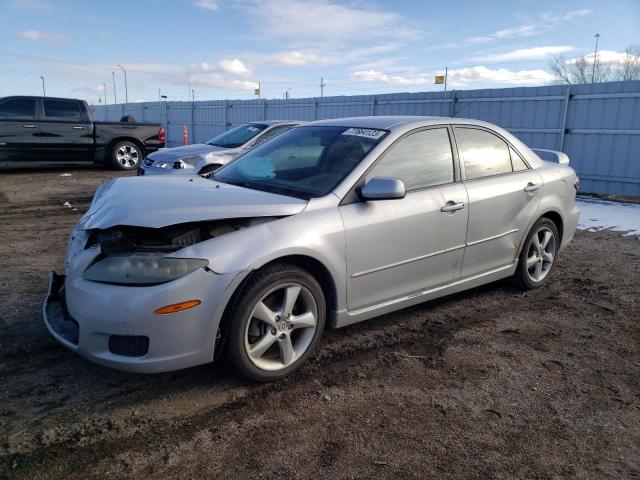 MAZDA 6 2007 1yvhp80cx75m17138