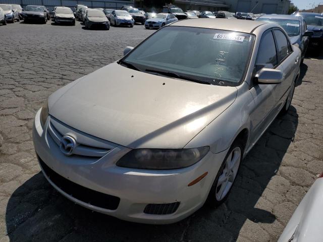 MAZDA MAZDA6 2007 1yvhp80cx75m61012