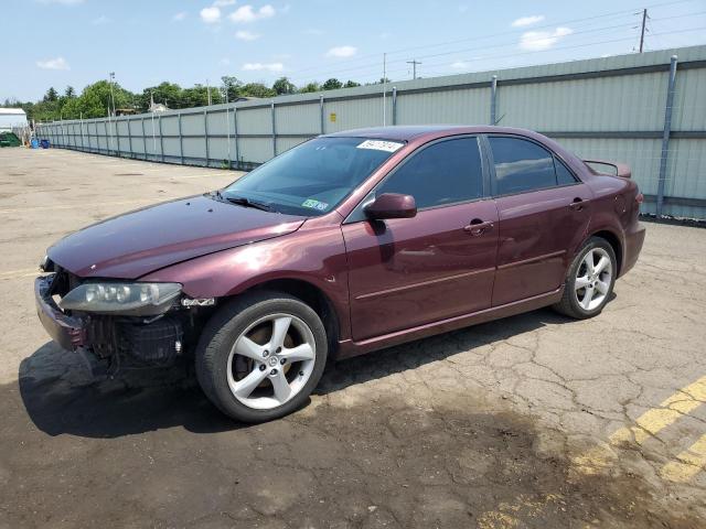 MAZDA 6 2008 1yvhp80cx85m41280