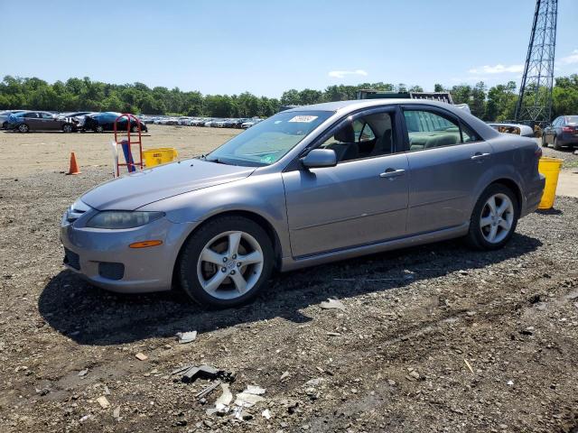 MAZDA 6 2007 1yvhp80d075m08456