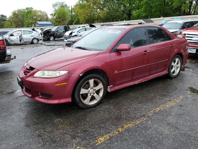 MAZDA 6 2005 1yvhp80d155m29524