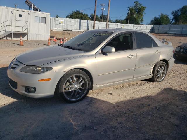 MAZDA 6 2007 1yvhp80d275m02562