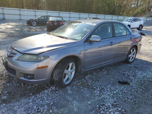 MAZDA 6 S 2006 1yvhp80d365m08367