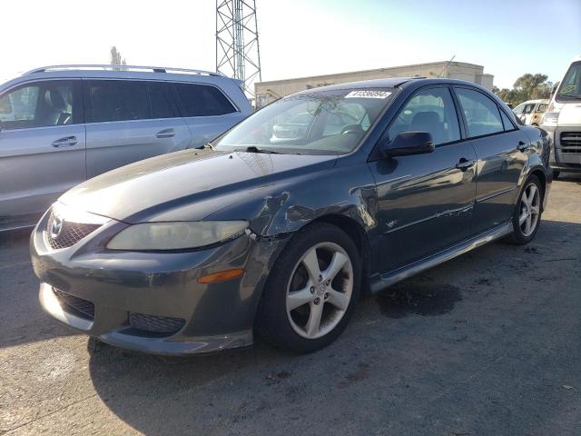 MAZDA 6 2006 1yvhp80d455m04374