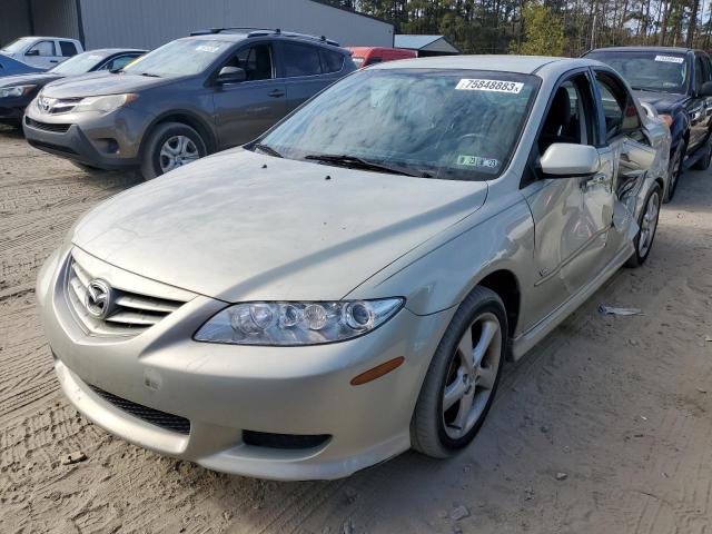 MAZDA 6 2005 1yvhp80d455m17349