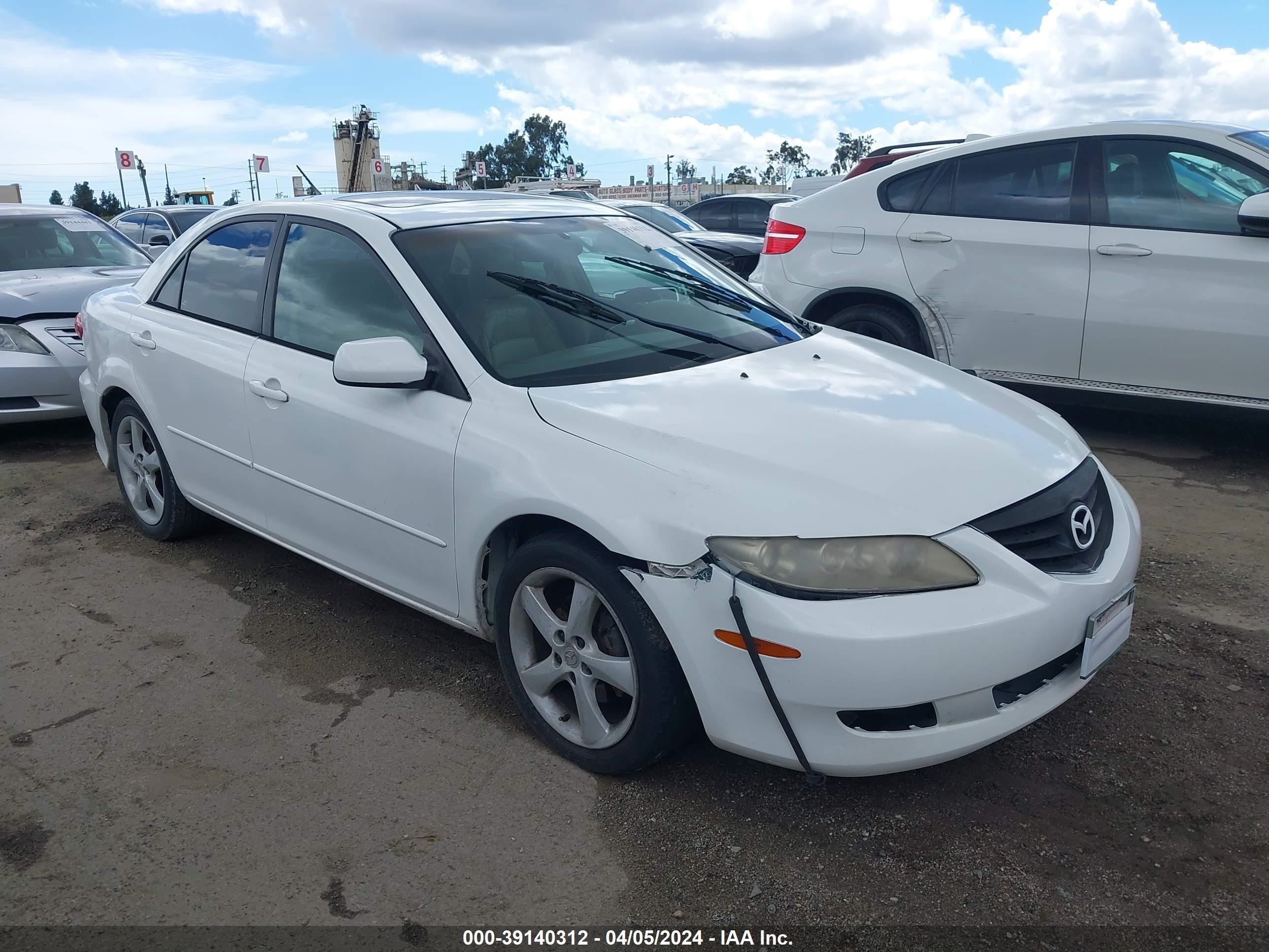 MAZDA 6 2004 1yvhp80d545n47588