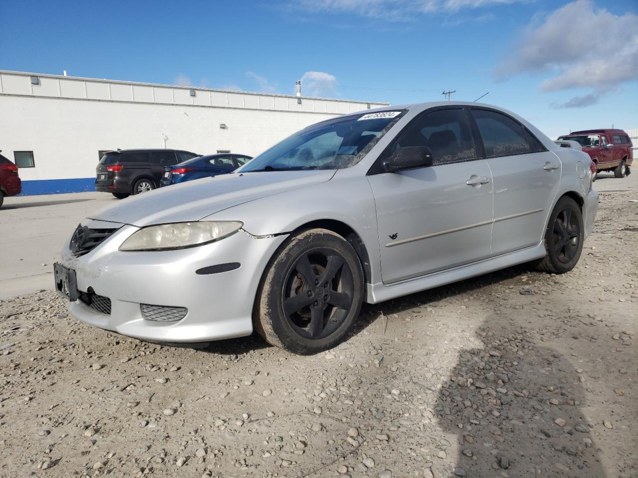 MAZDA 6 2005 1yvhp80d555m35522