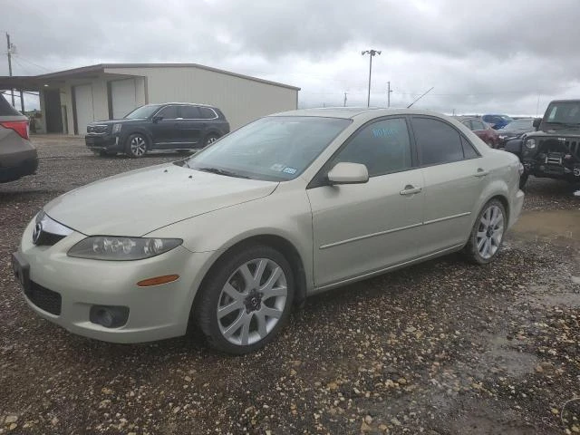 MAZDA 6 S 2006 1yvhp80d565m24571