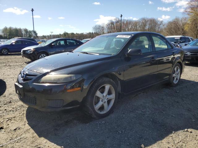 MAZDA 6 2007 1yvhp80d575m05231