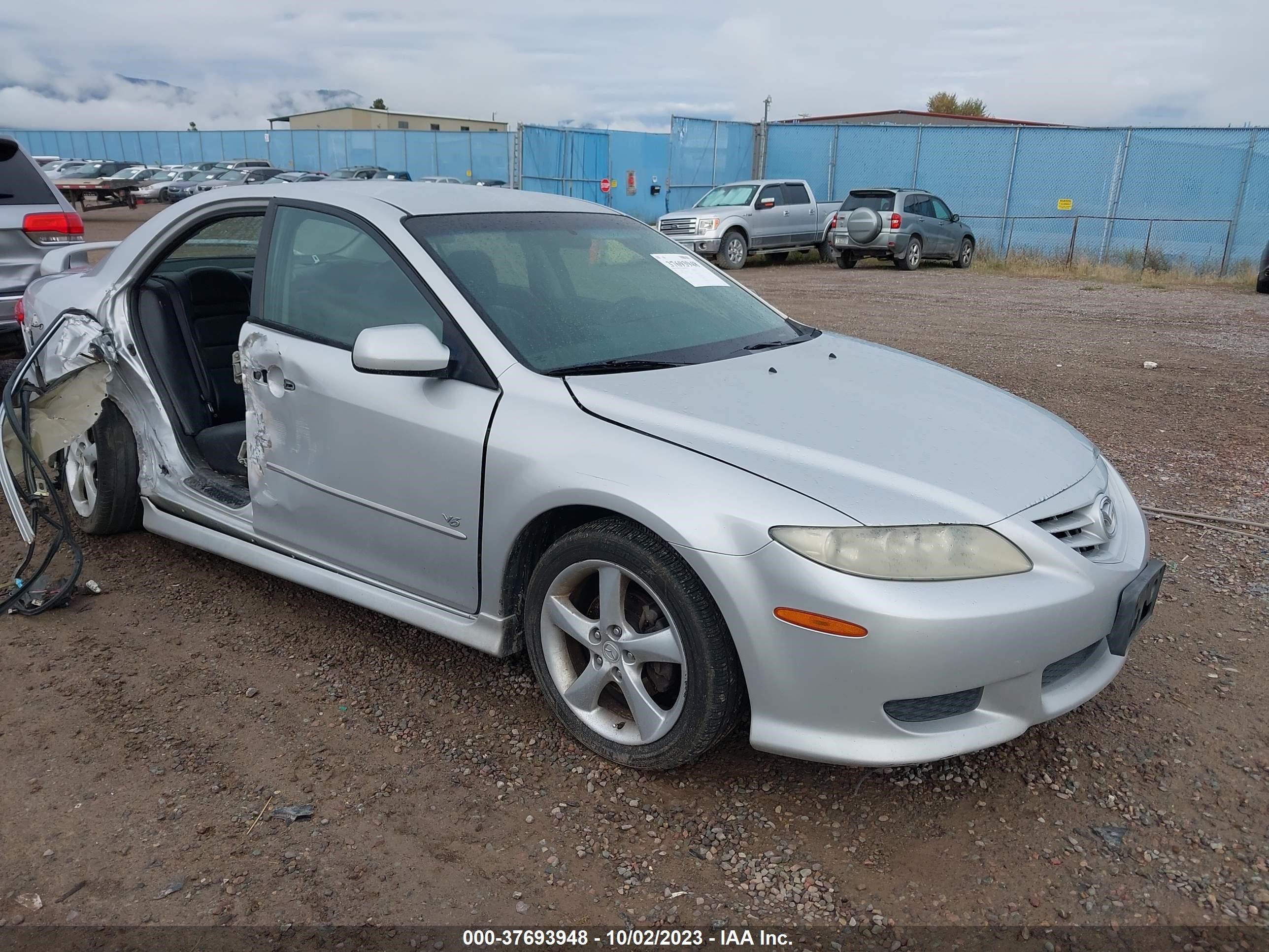 MAZDA 6 2005 1yvhp80d655m08782