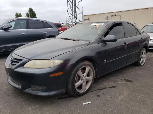 MAZDA 6 S 2005 1yvhp80d655m21032