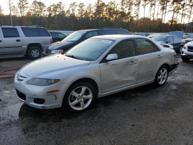 MAZDA 6 2007 1yvhp80d675m55054