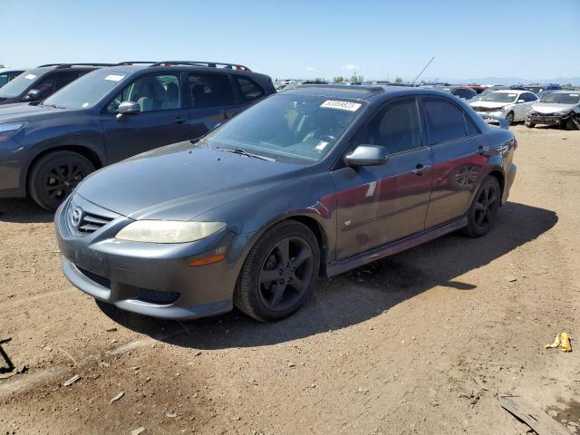 MAZDA 6 S 2005 1yvhp80d755m11447